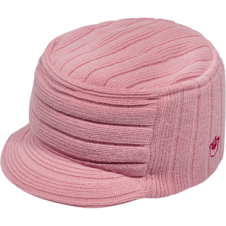 Goorin Brothers Bandit Visor Beanie - Kids'&nbsp;Pink