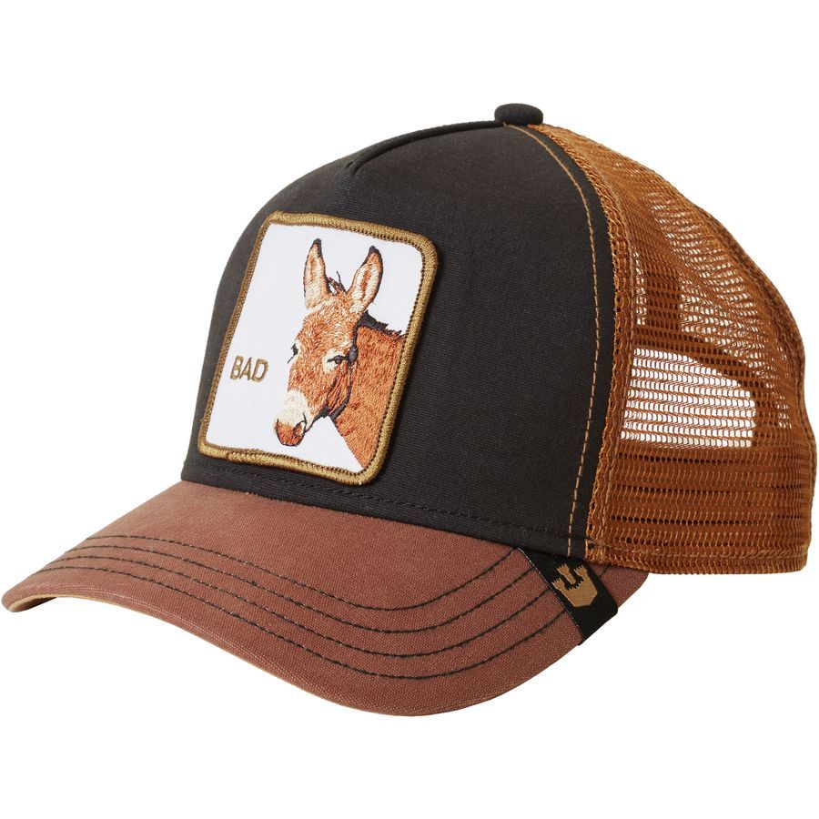 Goorin Brothers Animal Farm Trucker Hat Barn Collection
