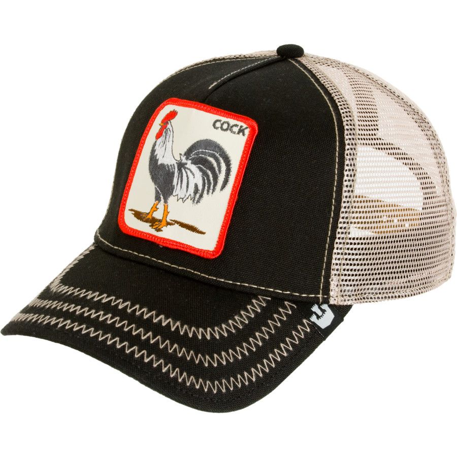 Goorin Brothers Animal Farm Trucker Hat Barn Collection