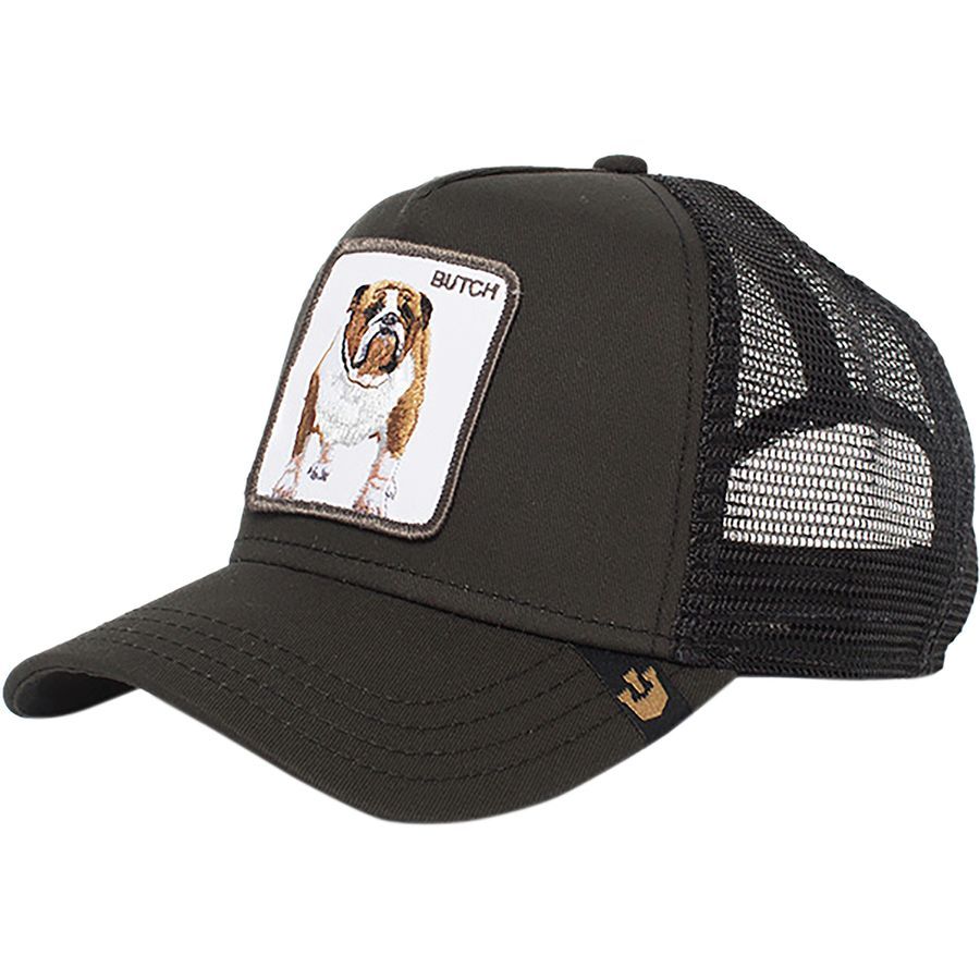 Goorin Brothers Animal Farm Trucker Hat Barn Collection