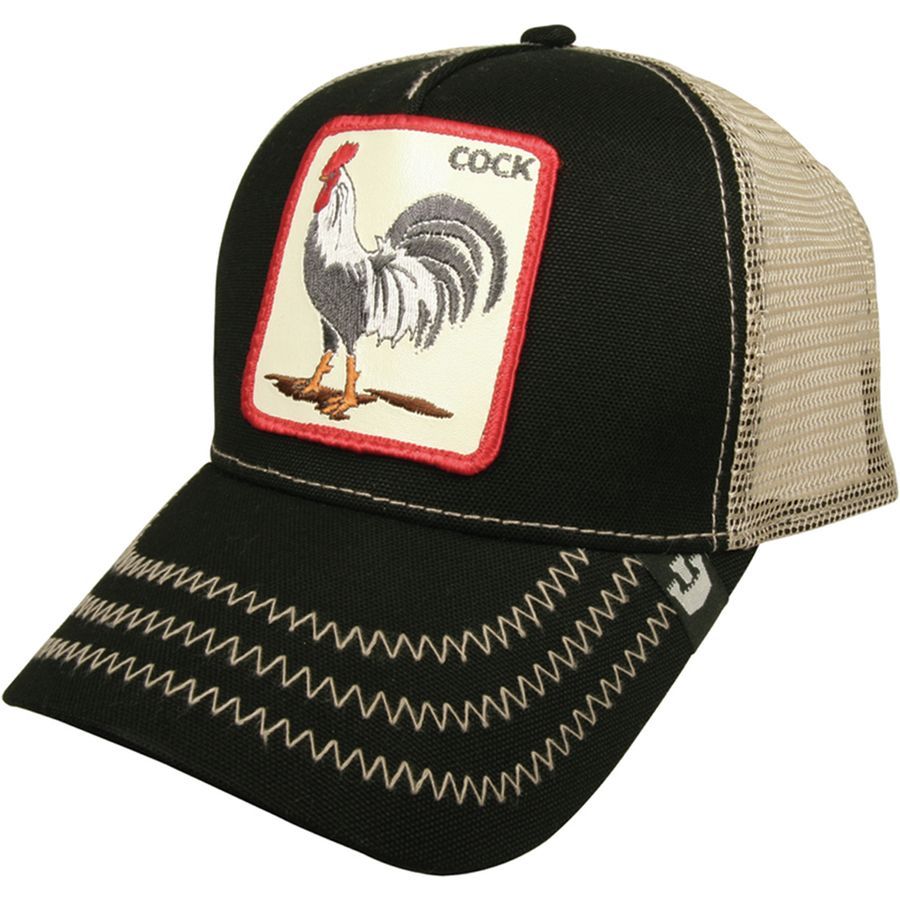 Goorin Brothers Animal Farm Trucker Hat Barn Collection