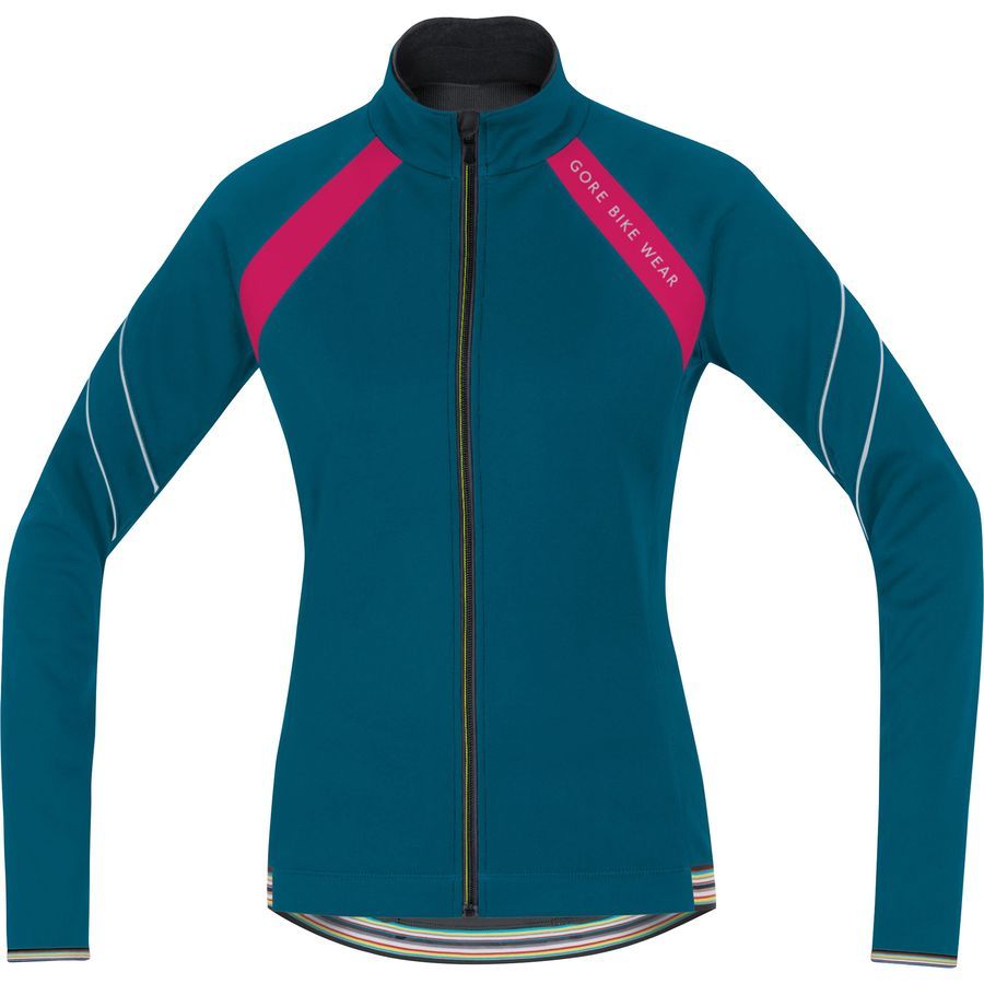 gore cycling jacket womens