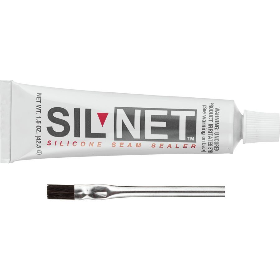 Gear Aid Sil Net Silicone Seam Sealer
