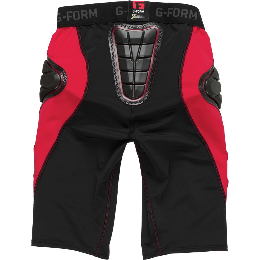 G-Form Women's Pro-X Padded Compression Shorts