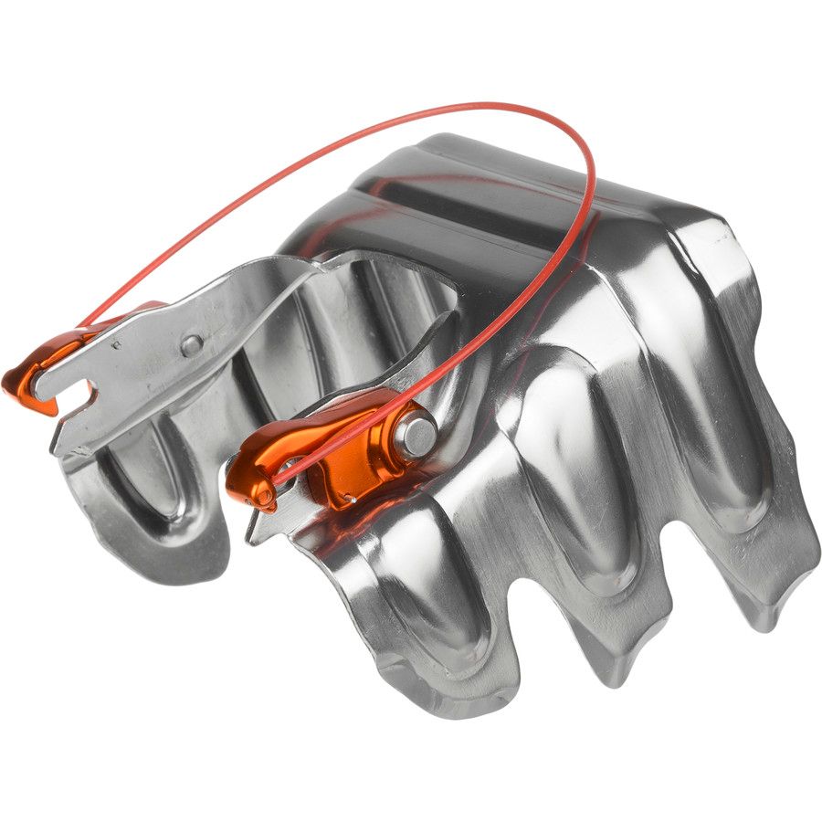 G3 ION Ski Crampon with Mounting Connection Hardware Pair