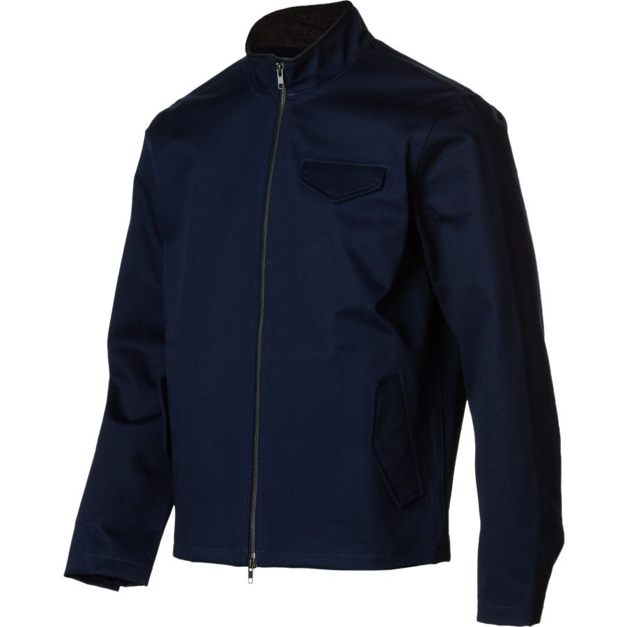 Giro New Road Mechanic Jacket - Men's&nbsp;Dress Blue