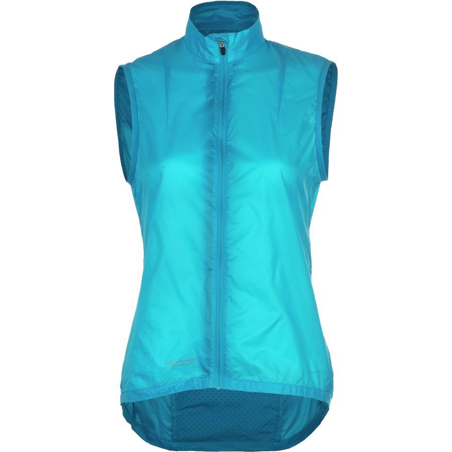 Giro New Road Wind Vest - Women's&nbsp;Blue Jewel