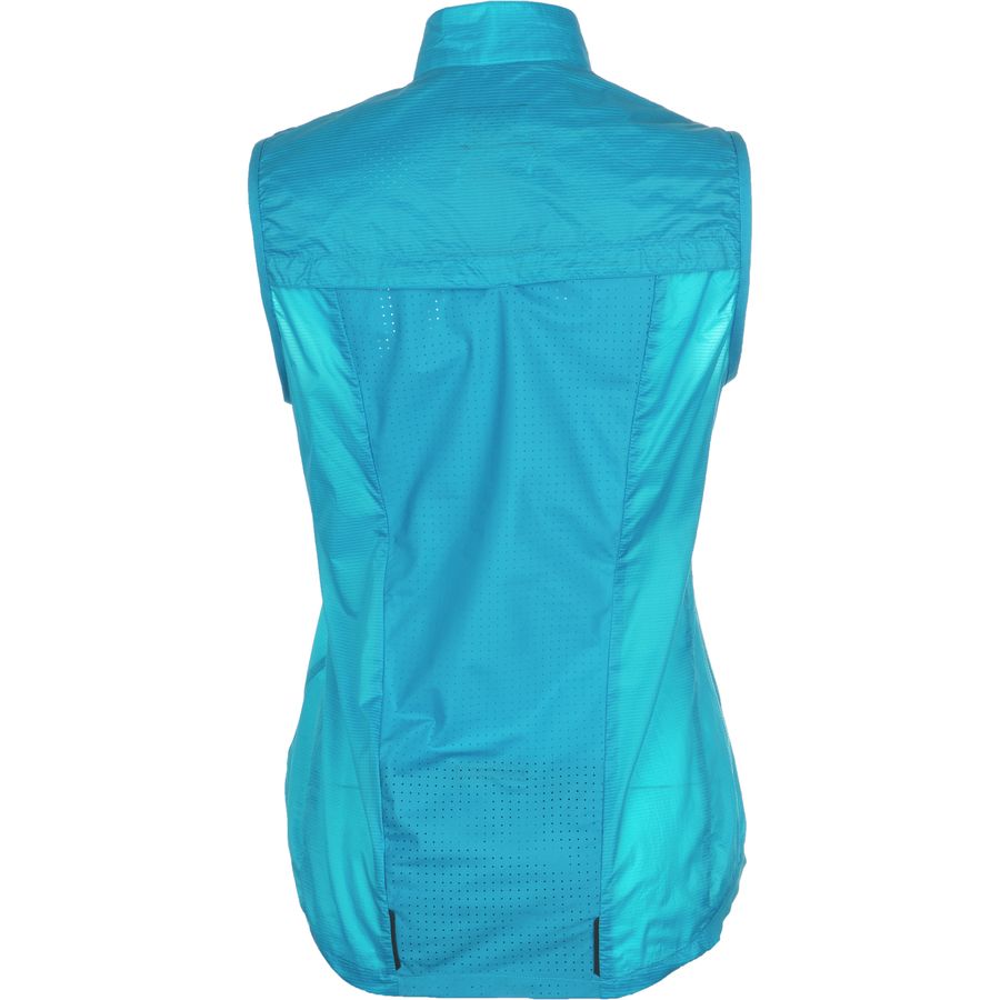 Giro New Road Wind Vest - Women's&nbsp;Back