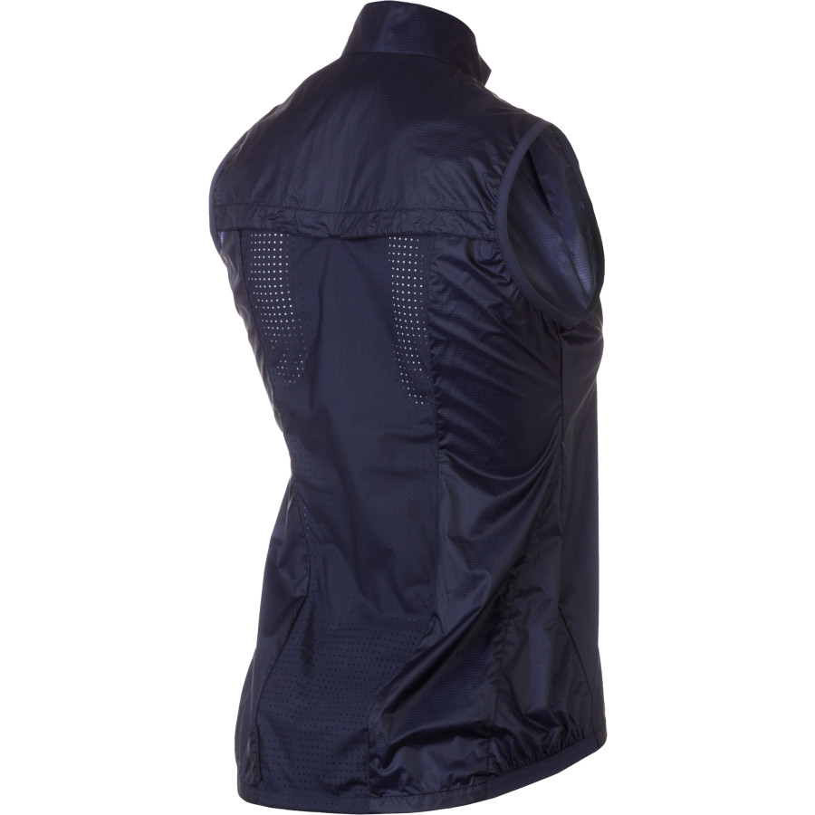 Giro New Road Wind Vest - Women's&nbsp;Back
