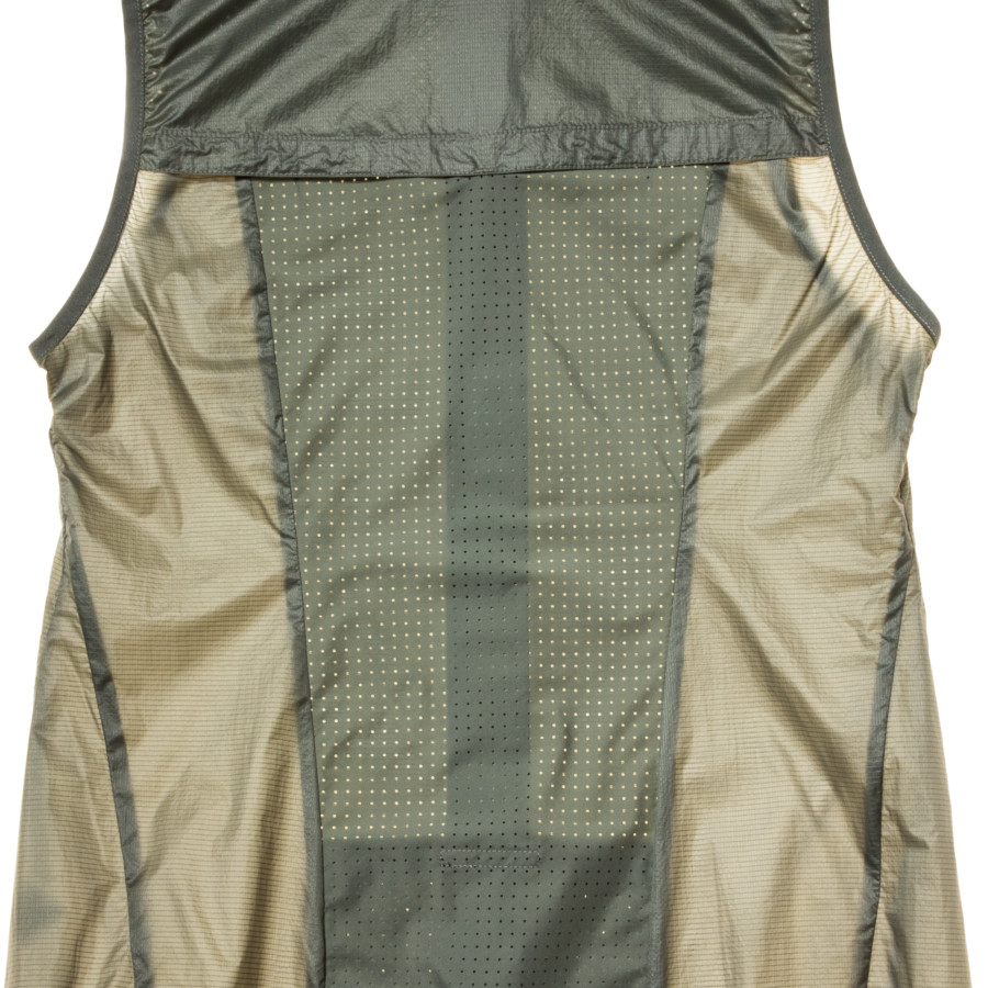 Giro New Road Wind Vest - Women's&nbsp;Back