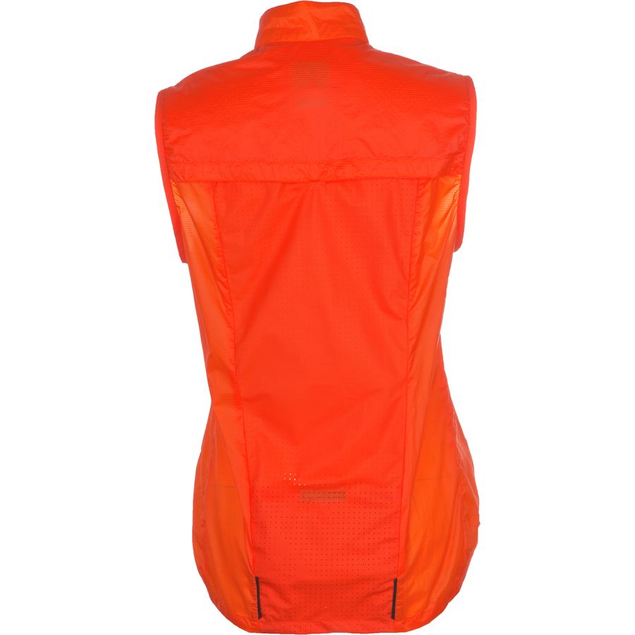 Giro New Road Wind Vest - Women's&nbsp;Back