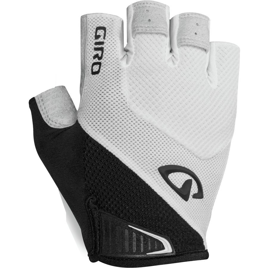 giro monaco ii gel road bike gloves