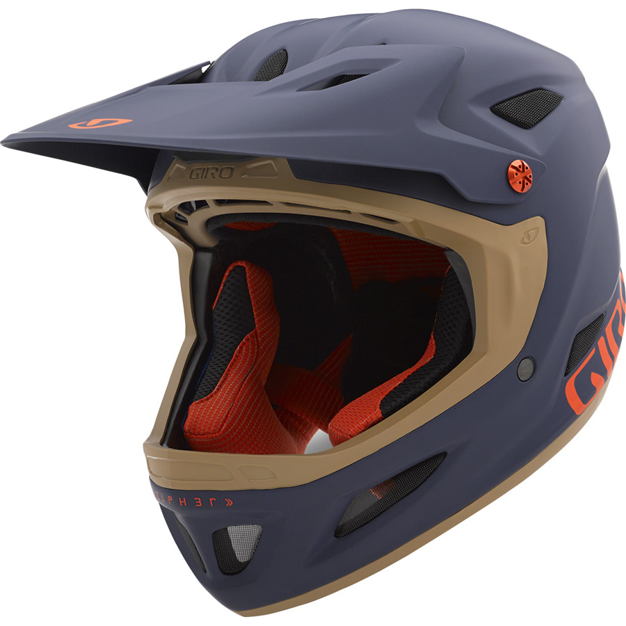 giro cipher full face helmet