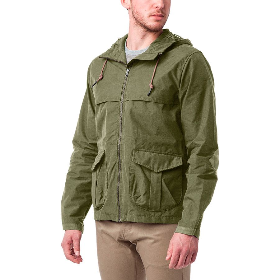 Giro Frisco Coat - Men's&nbsp;Mil Spec Olive