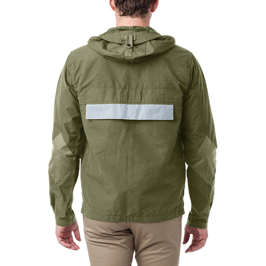 Giro Frisco Coat - Men's&nbsp;Back