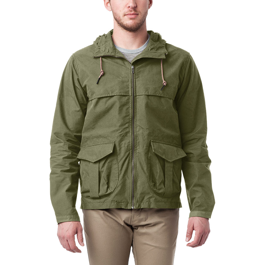 Giro Frisco Coat - Men's&nbsp;Front