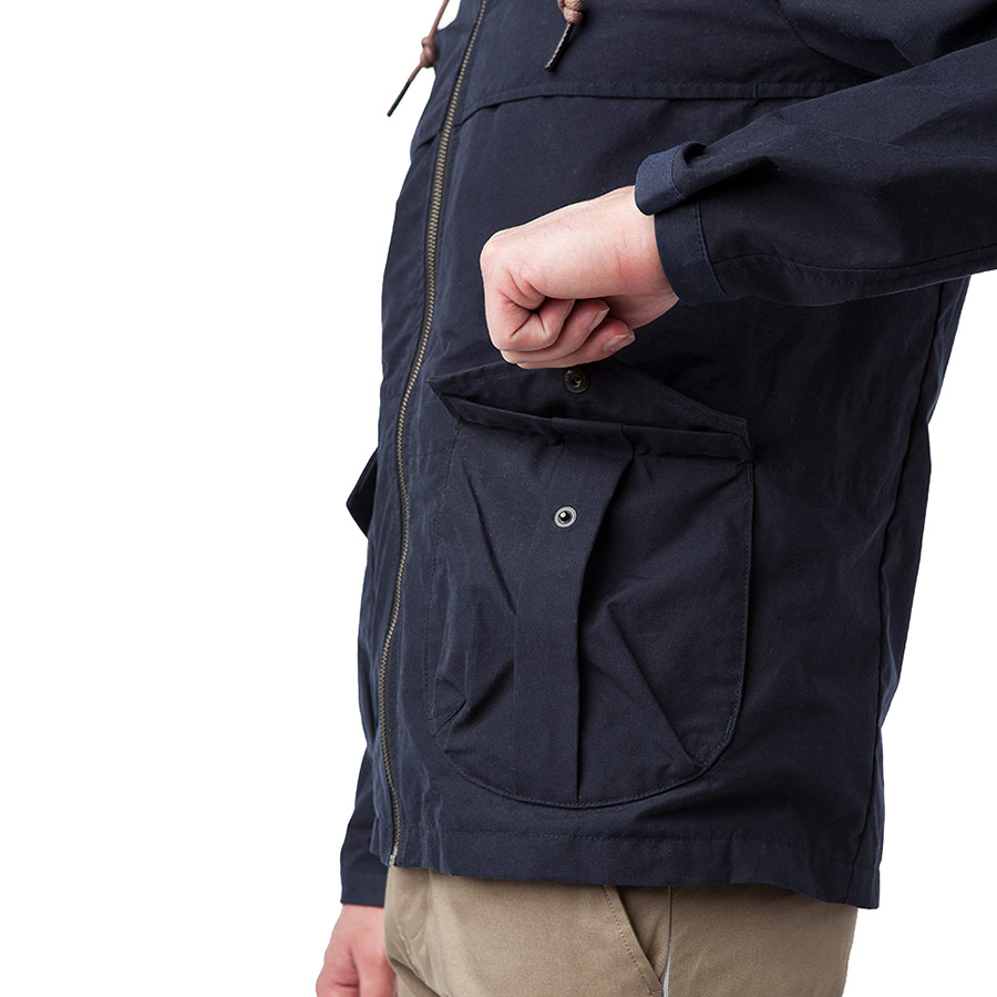 Giro Frisco Coat - Men's&nbsp;Detail