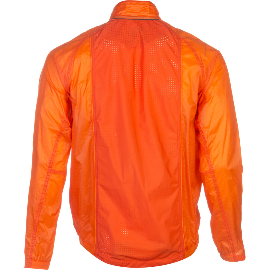 Giro 3-1 Wind Jacket - Men's&nbsp;Back