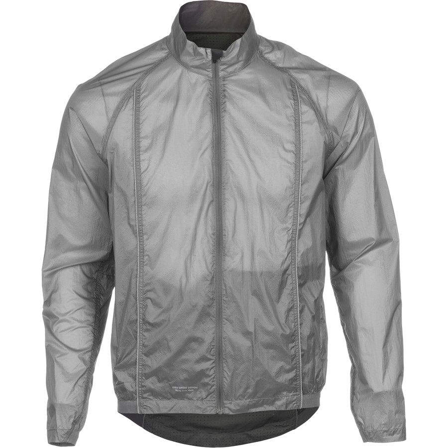 Giro 3-1 Wind Jacket - Men's&nbsp;Pewter