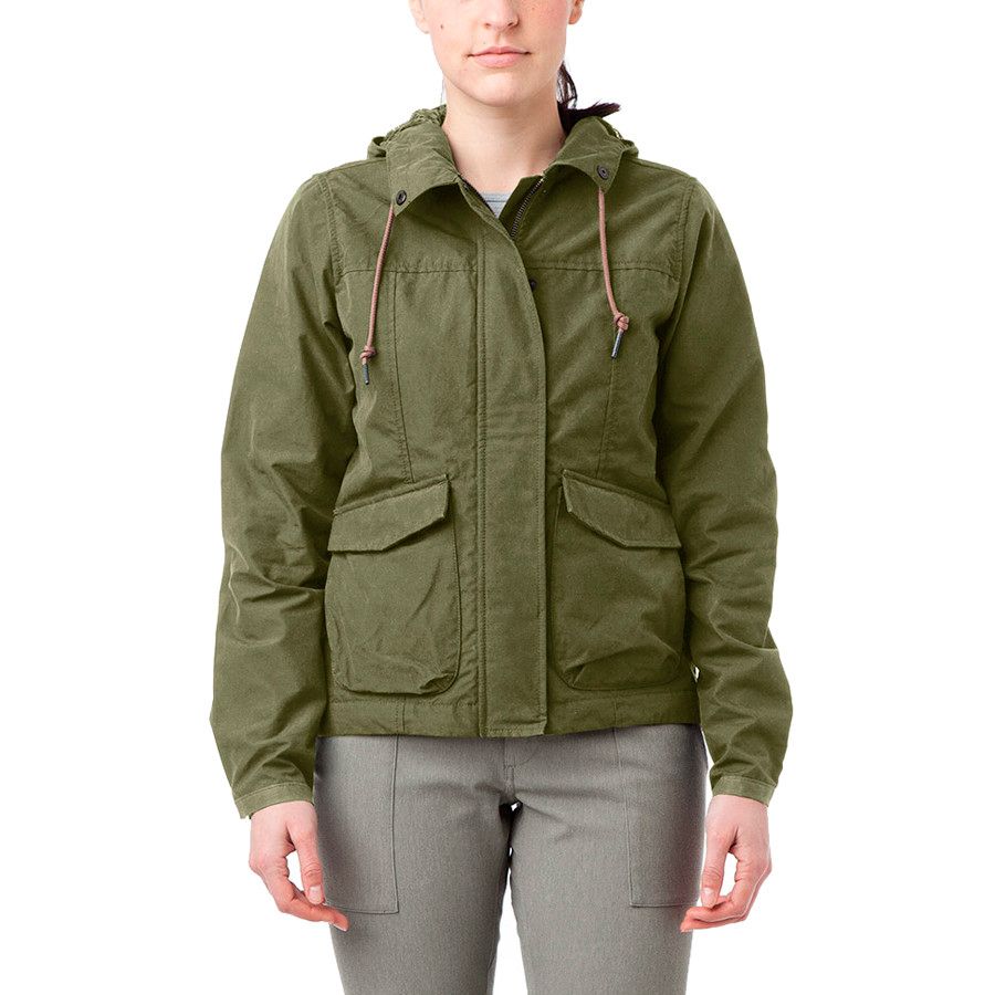 Giro Frisco Coat - Women's&nbsp;Mill Spec Olive
