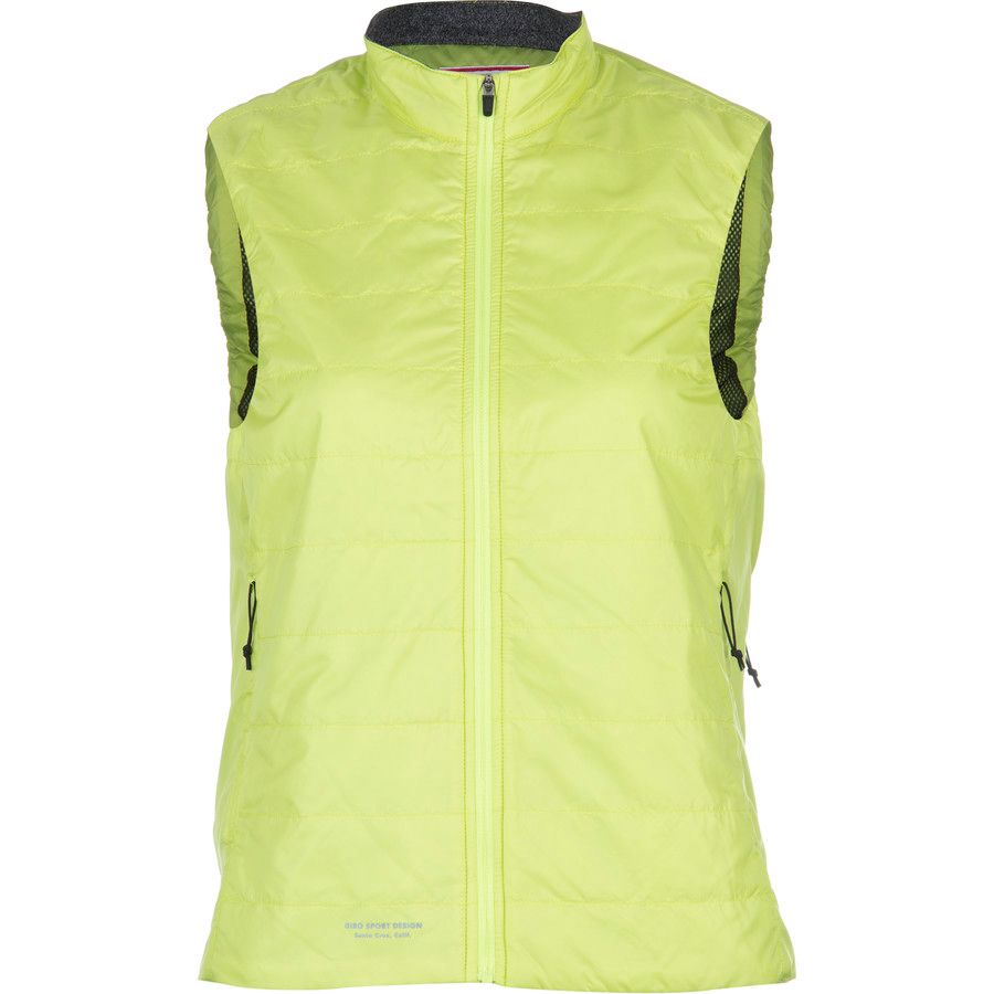Giro Insulated Vest - Women's&nbsp;Wild Lime