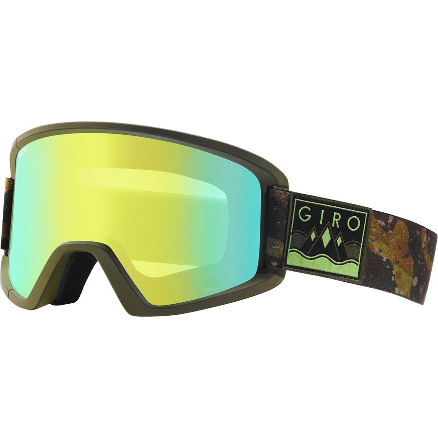 Giro Semi Goggle with Bonus Lens