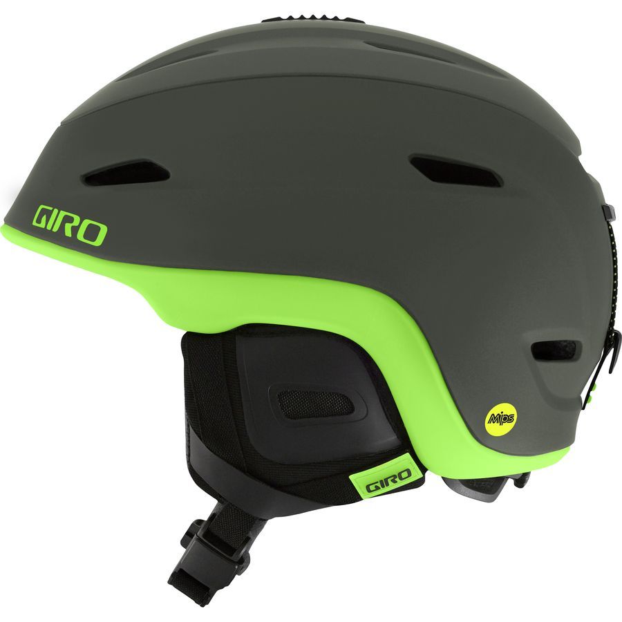 giro zone mips snow helmet