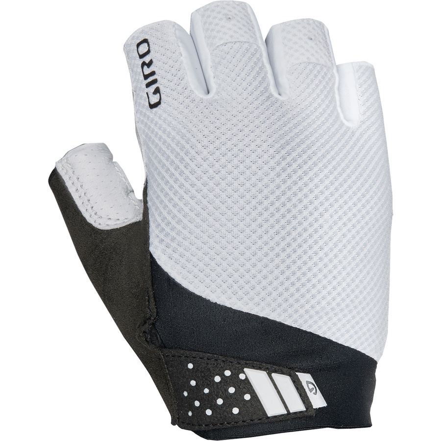 giro monaco ii gel road bike gloves