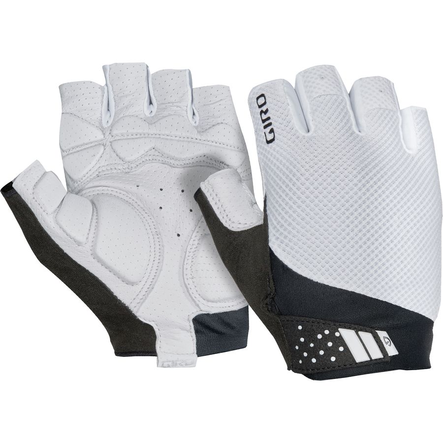 giro monaco ii gel road bike gloves
