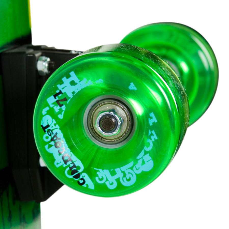 Gold Coast Classic Floater Complete Longboard