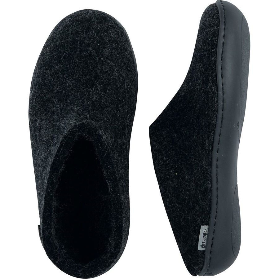 Glerups Rubber Soles Slipper