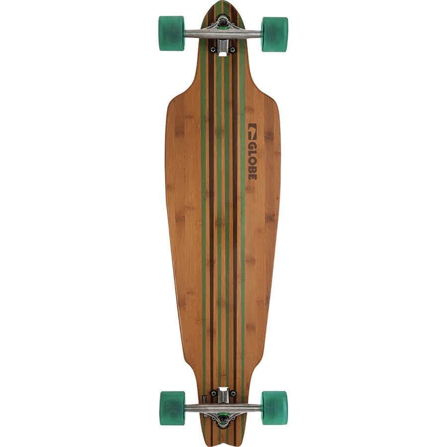 Globe Prowler Bamboo Longboard