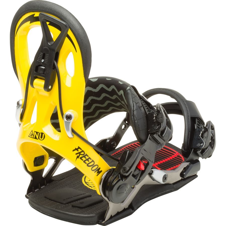 Gnu Freedom Snowboard Binding