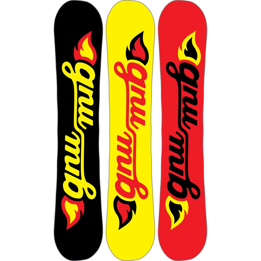 Gnu Riders Choice Snowboard