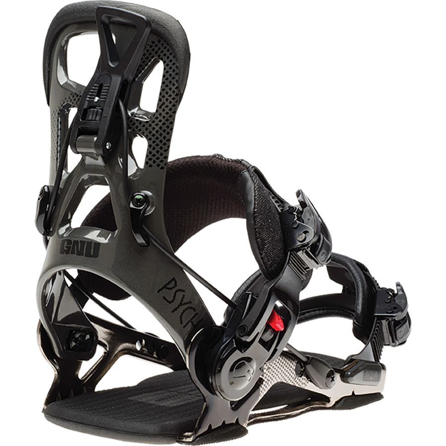 Gnu Psych Snowboard Binding Men's