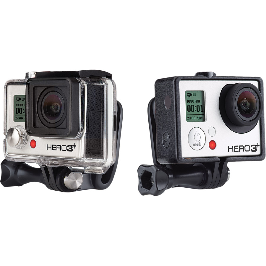 GoPro Head Strap Mount + QuickClip