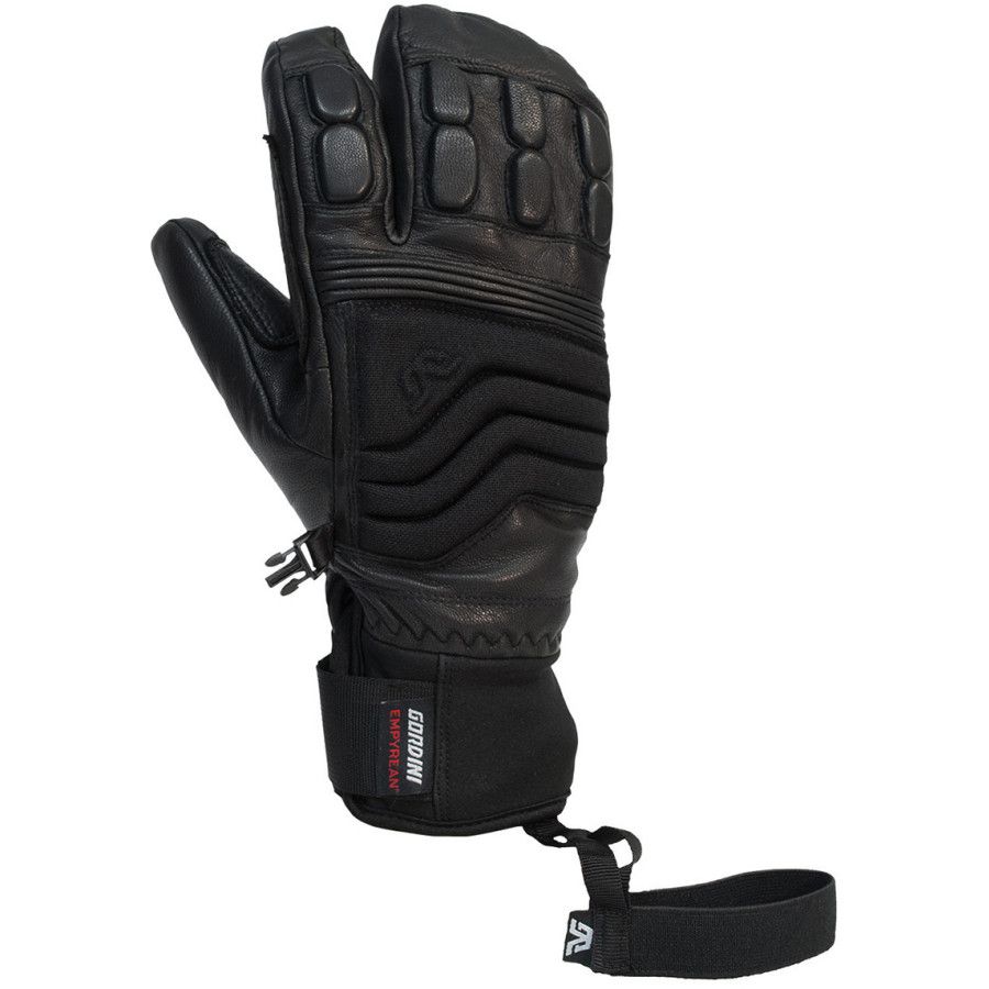 Gordini Wrangell 3 Finger Ski Glove Men's