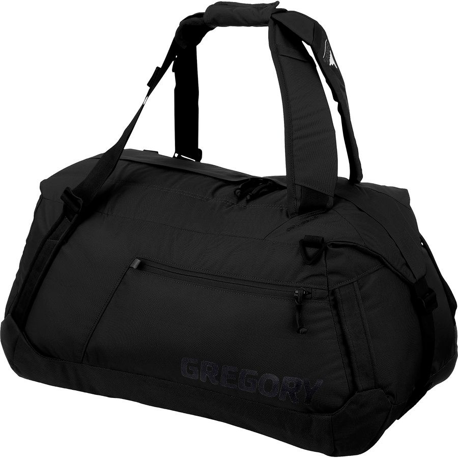 Gregory Stash Duffel Bag - 2746-7018cu in&nbsp;True Black