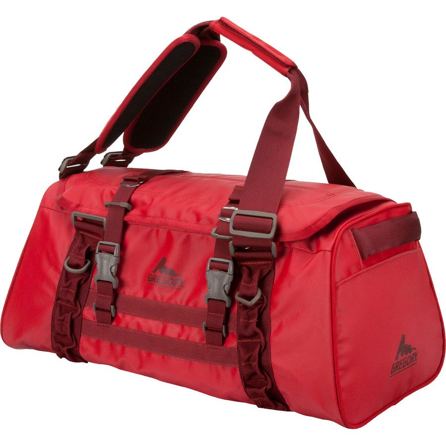 Gregory Alpaca Duffel Bag - 2441-7323cu in&nbsp;Red
