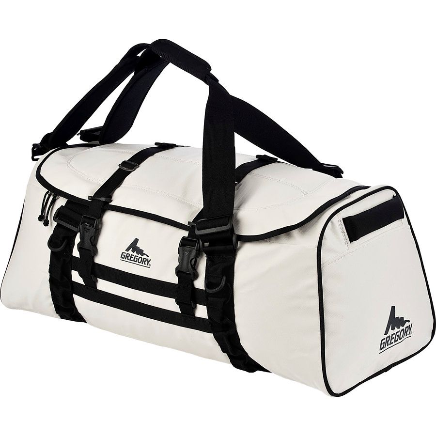Gregory Alpaca Duffel Bag - 2441-7323cu in&nbsp;White