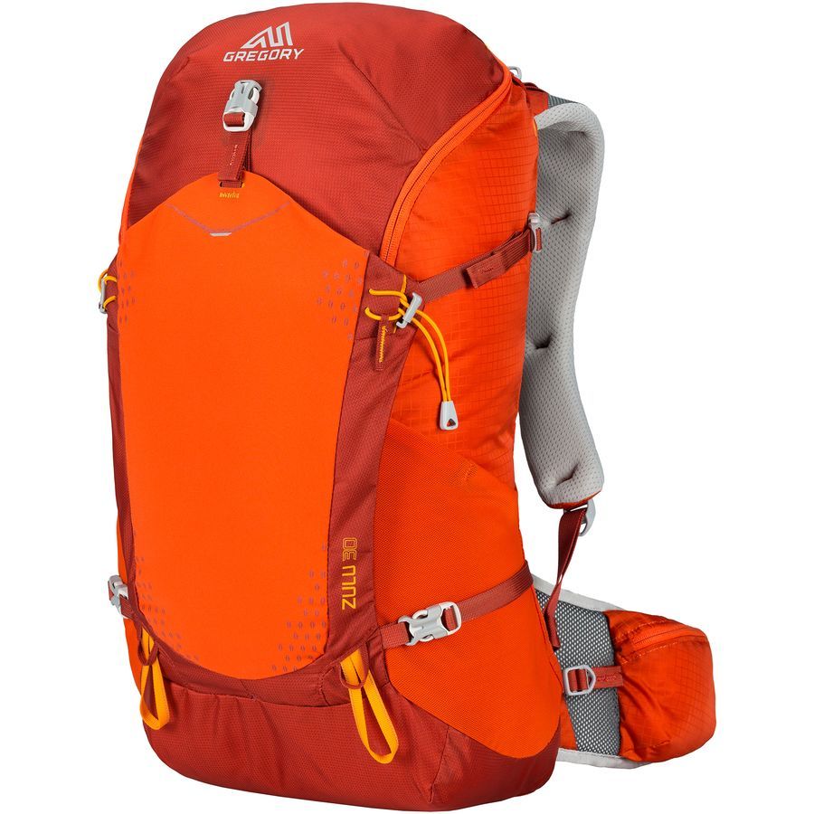 Gregory Zulu 30 Backpack 1831cu in