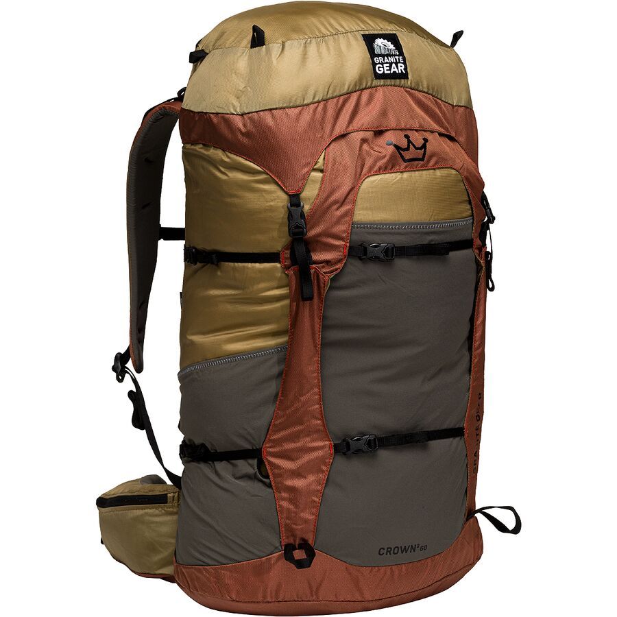 Crown 2 Limited Edition 60L Backpack