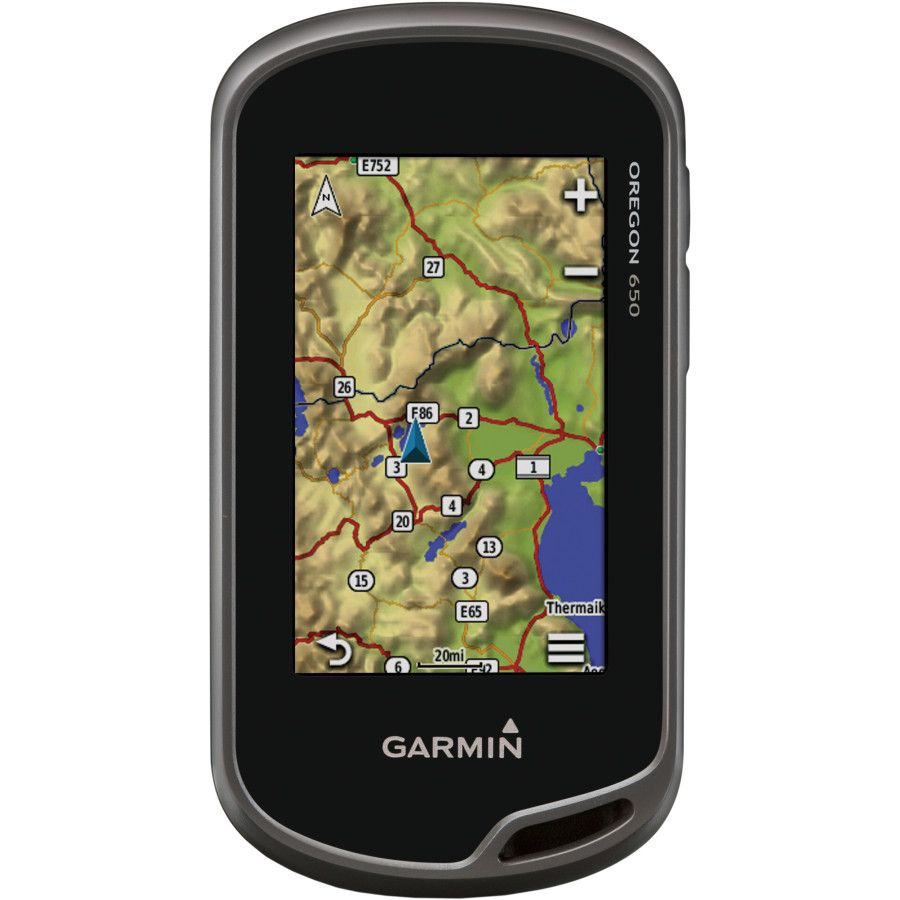 Garmin Oregon 650 GPS