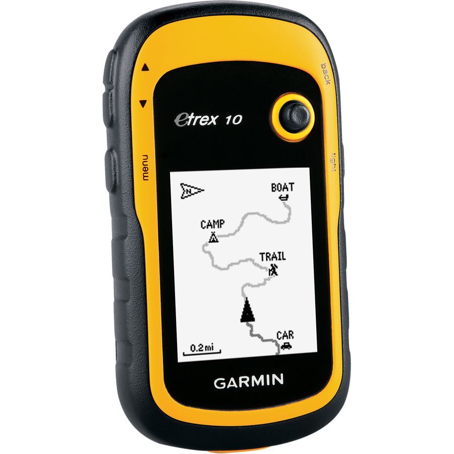 Garmin eTrex 10 GPS