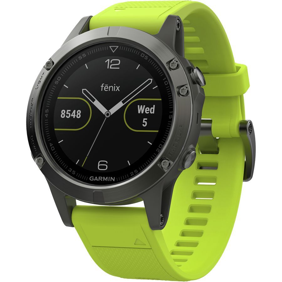 garmin fenix 5 climbing