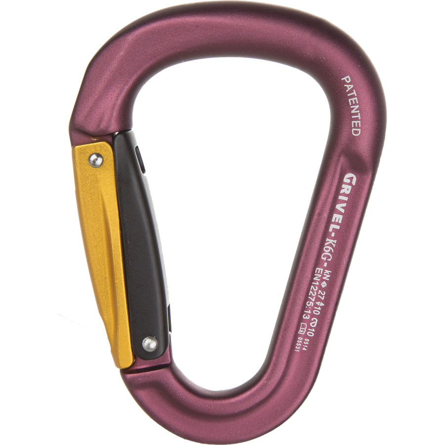 Grivel Master with Twin Gate Belay Kit