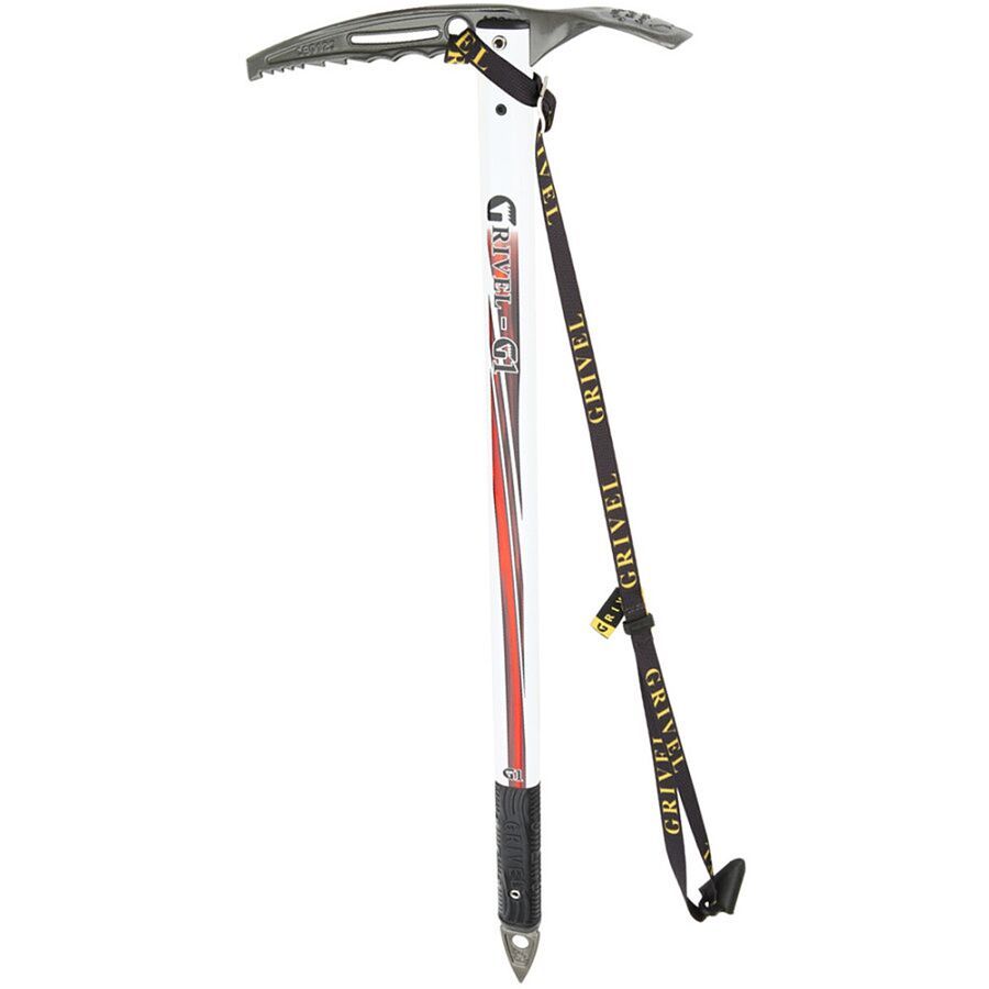 Grivel G1+ SA Ice Axe + Leash