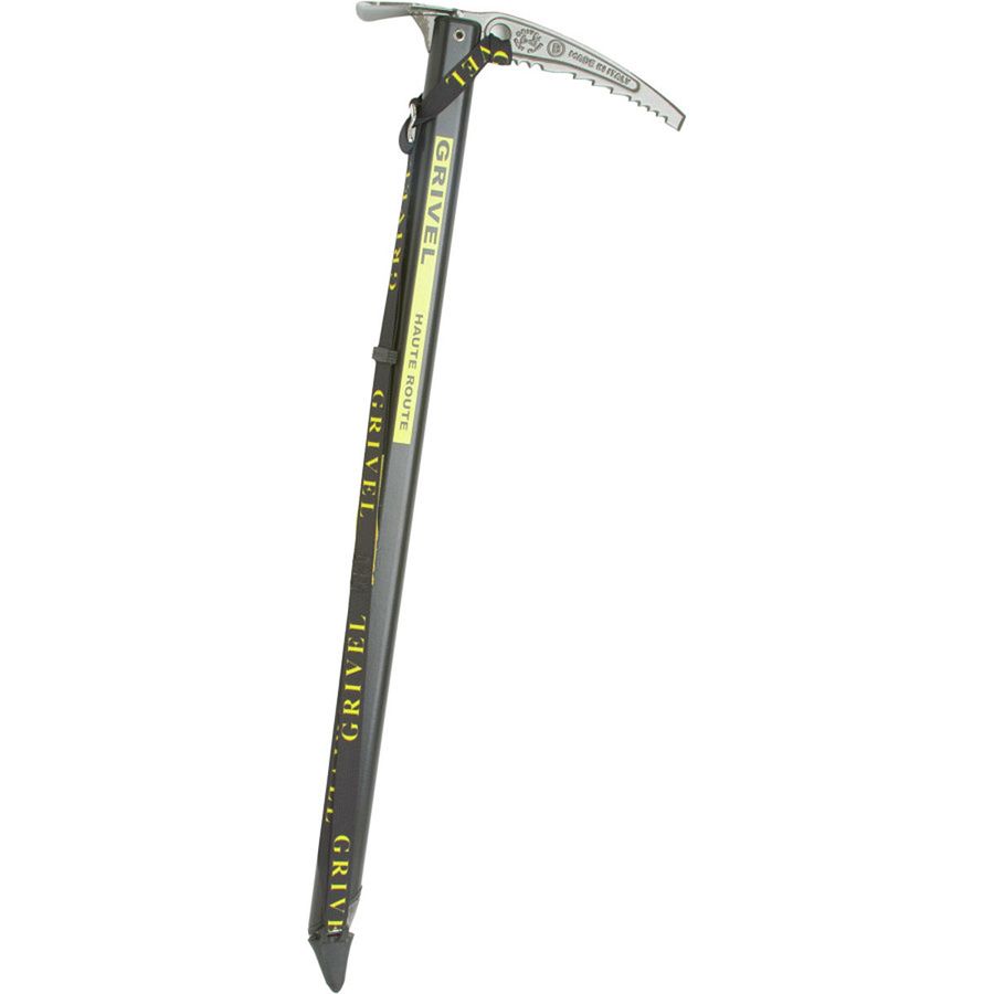 Grivel Haute Route with Simple Leash Ice Axe