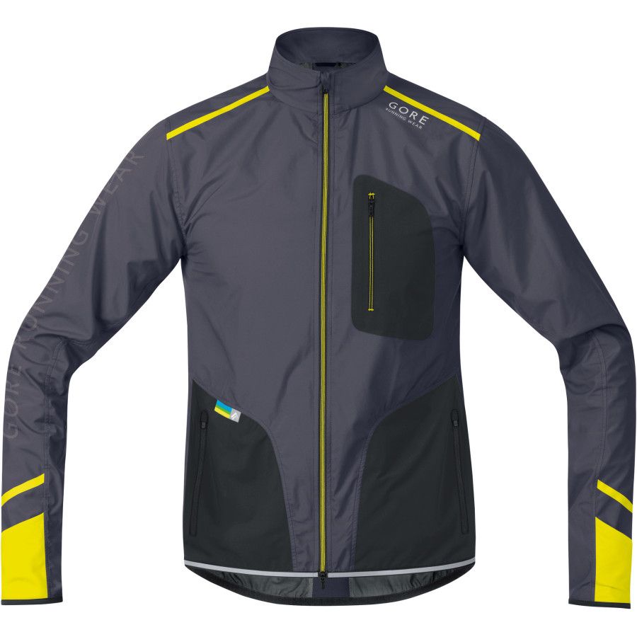 Gore Running Wear XRun Ultra SO Light Jacket Men's