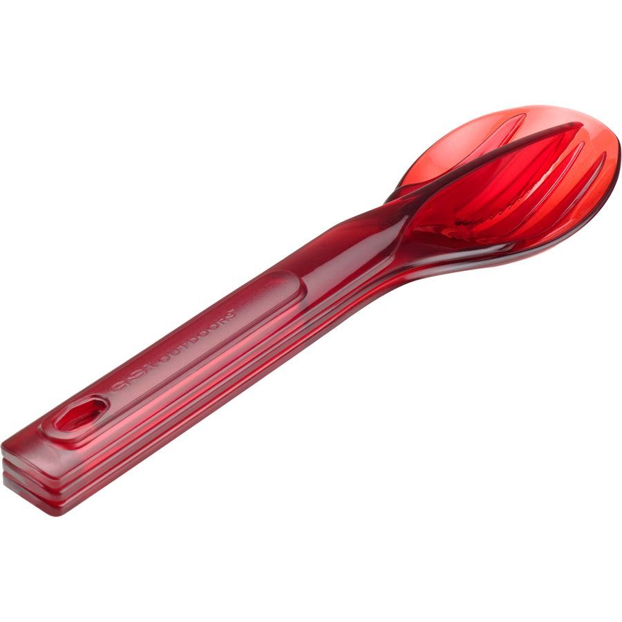 GSI Outdoors Stacking Cutlery Set